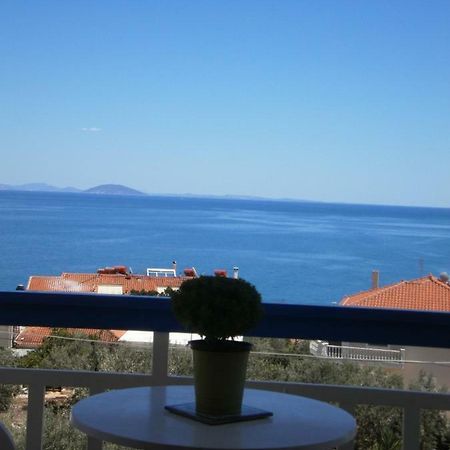 Seaview - Selfcatering Apartment - Helen No 2 Xiropigado Esterno foto
