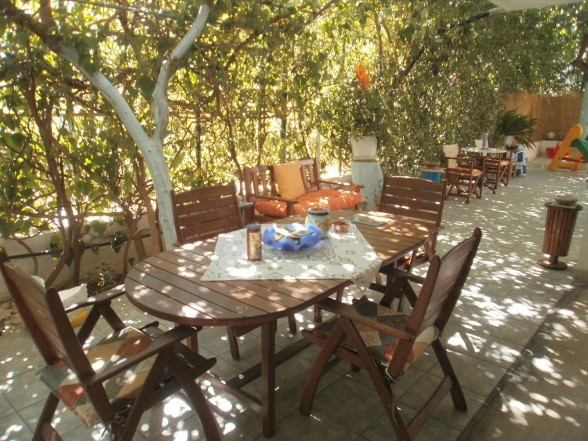 Seaview - Selfcatering Apartment - Helen No 2 Xiropigado Esterno foto