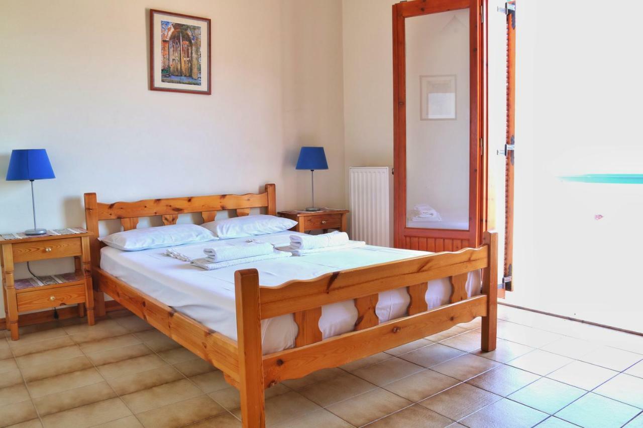 Seaview - Selfcatering Apartment - Helen No 2 Xiropigado Esterno foto