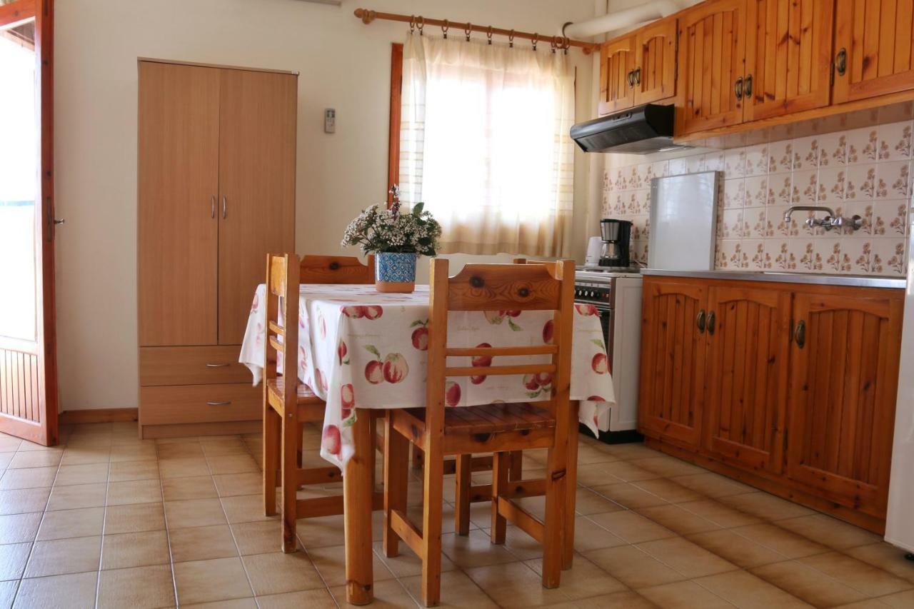 Seaview - Selfcatering Apartment - Helen No 2 Xiropigado Esterno foto