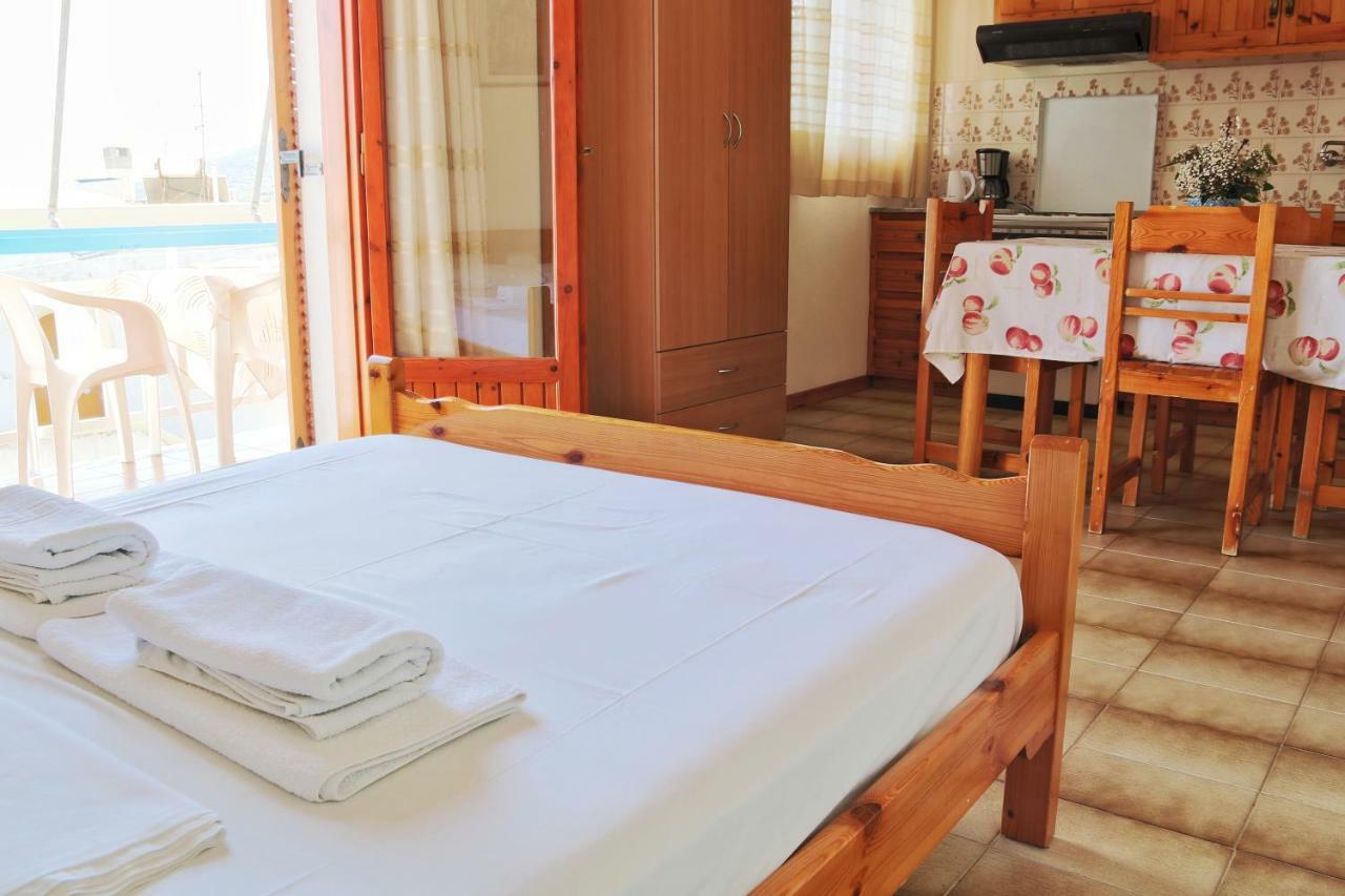 Seaview - Selfcatering Apartment - Helen No 2 Xiropigado Esterno foto