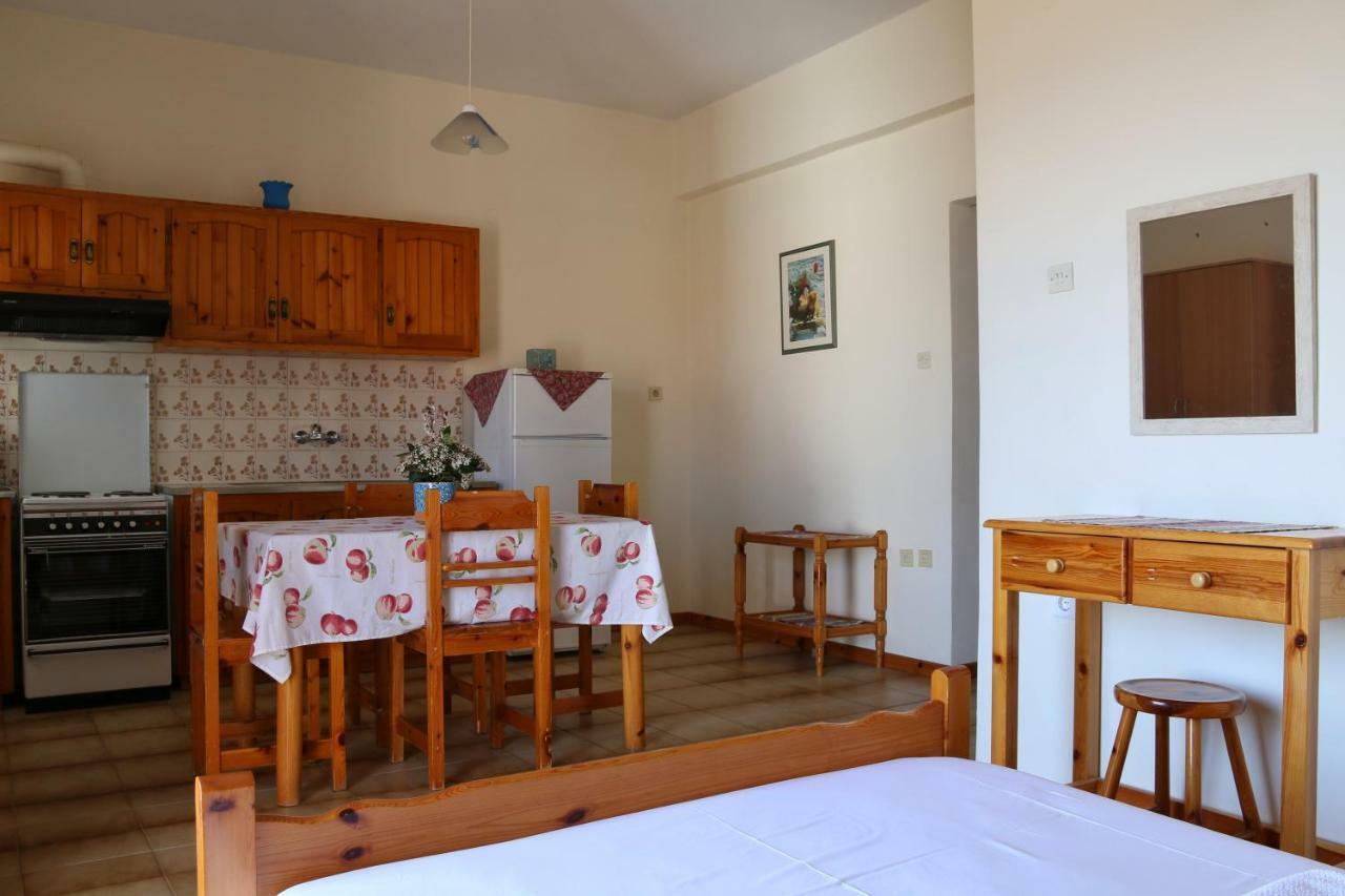 Seaview - Selfcatering Apartment - Helen No 2 Xiropigado Esterno foto
